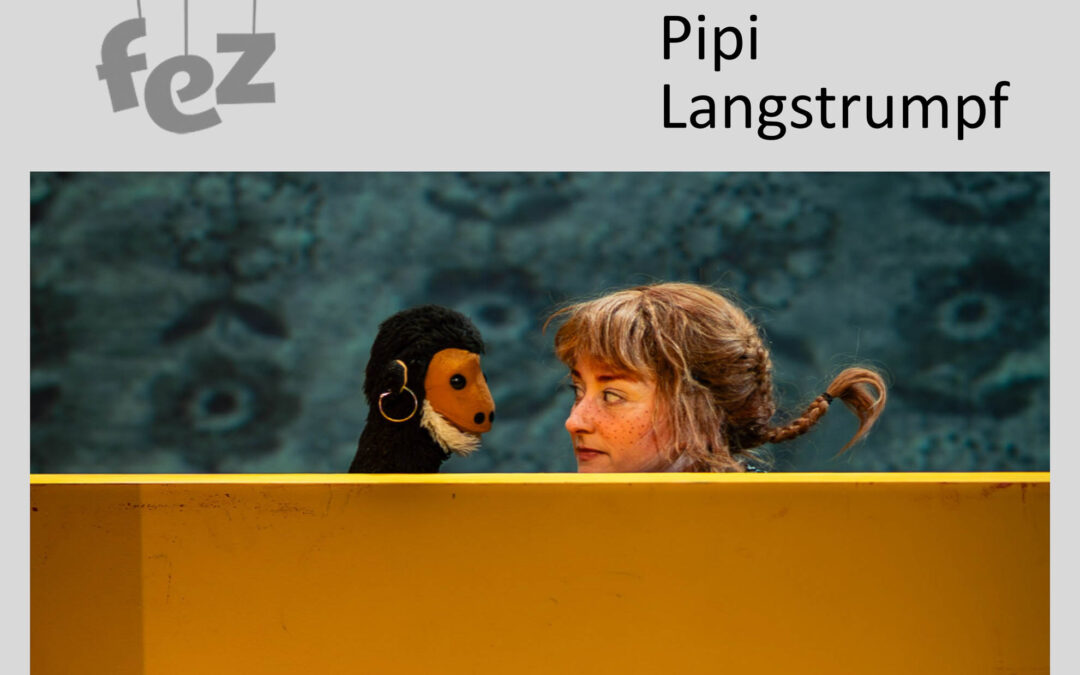 Buehne Pipi Langstrumpf Berlin FEZ Huber Alexander
