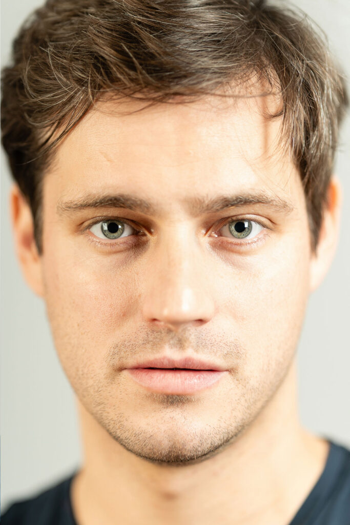 Portrait-Fotografie von Alexander Huber aus Berlin