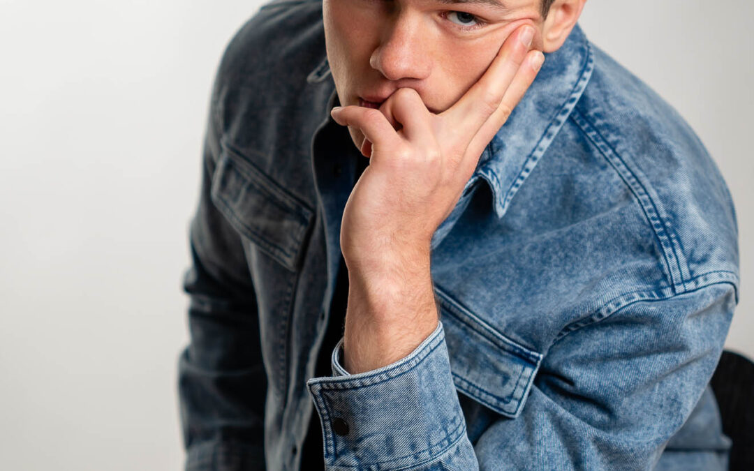 Schauspieler Portrait Fotografie Alexander Huber Berlin