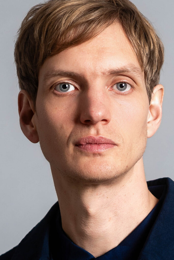Schauspieler Portrait Fotografie Alexander Huber Berlin