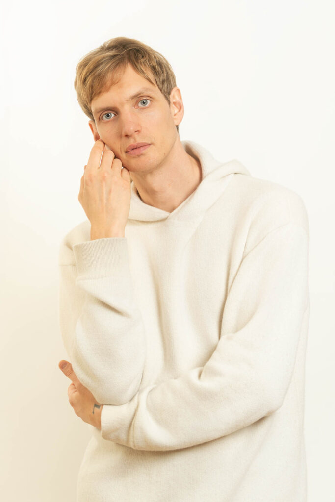 Schauspieler Portrait Fotografie Alexander Huber Berlin