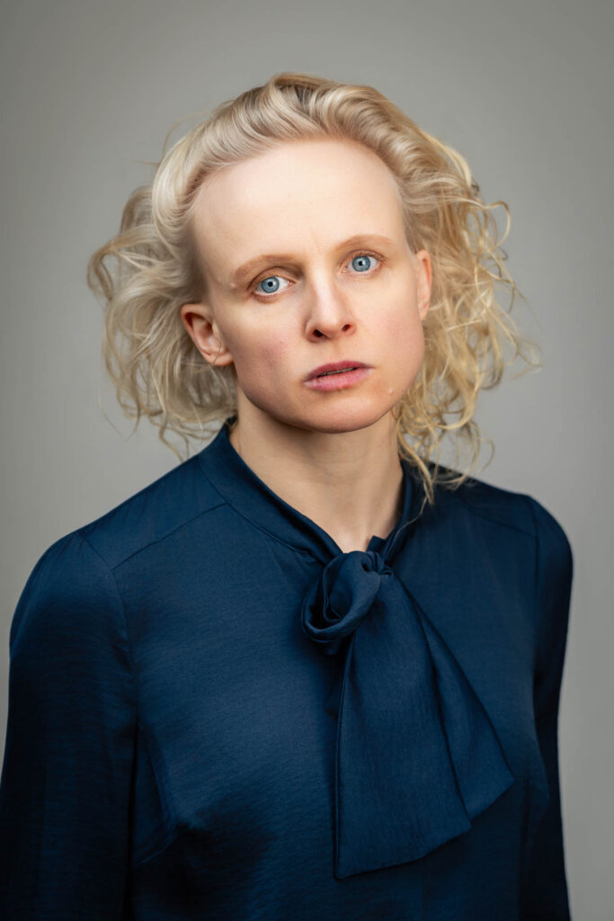 Schauspieler Portrait Fotografie Alexander Huber Berlin