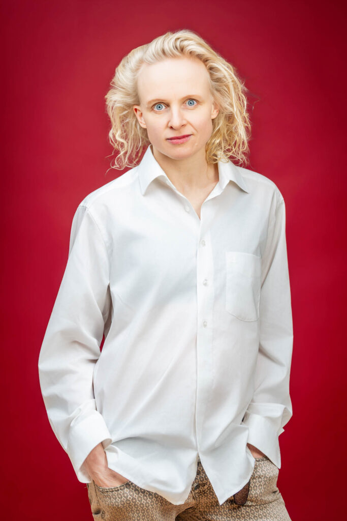Schauspieler Portrait Fotografie Alexander Huber Berlin