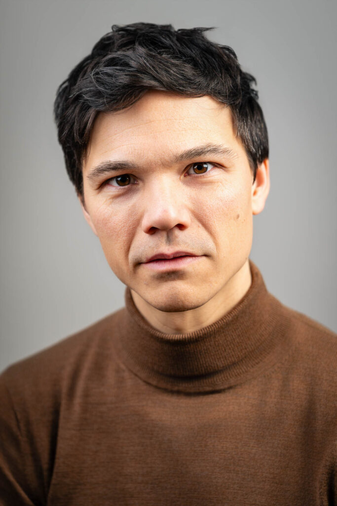 Schauspieler Portrait Fotografie Alexander Huber Berlin