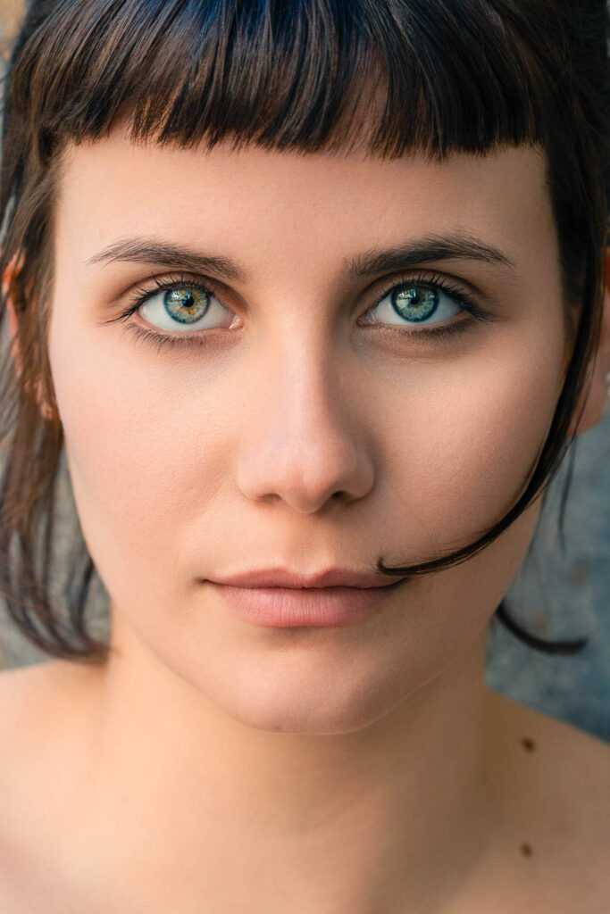 Schauspieler Portrait Fotografie Alexander Huber Berlin