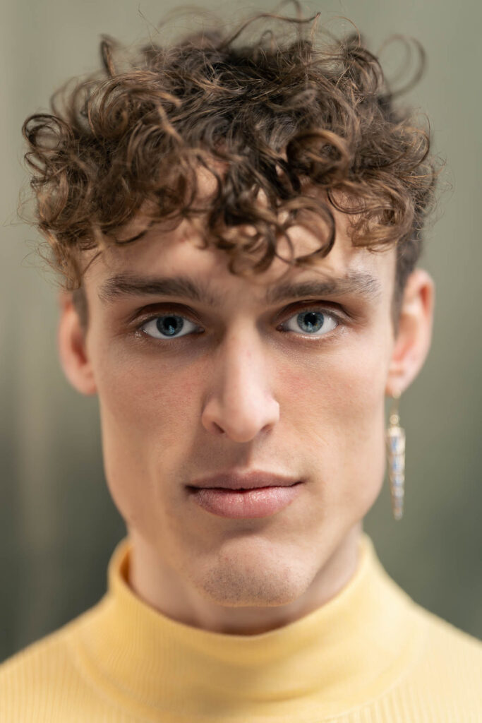 Schauspieler Portrait Fotografie Alexander Huber Berlin