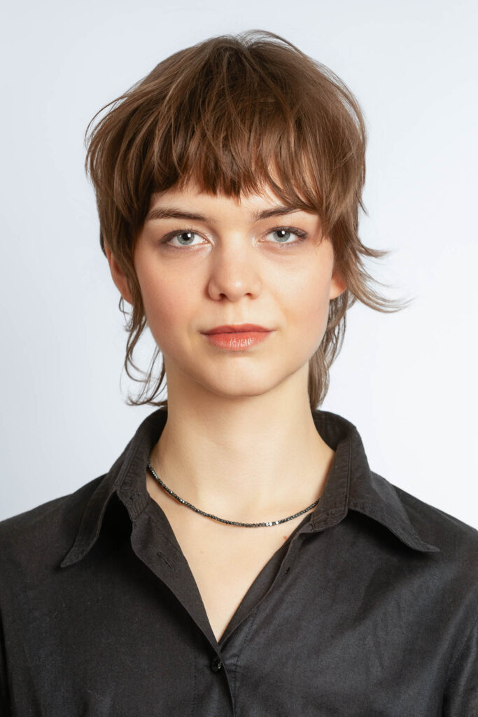 Schauspieler Portrait Fotografie Alexander Huber Berlin