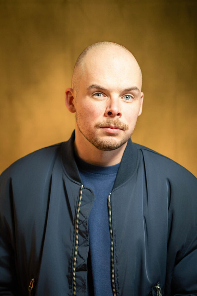 Schauspieler Portrait Fotografie Alexander Huber Berlin