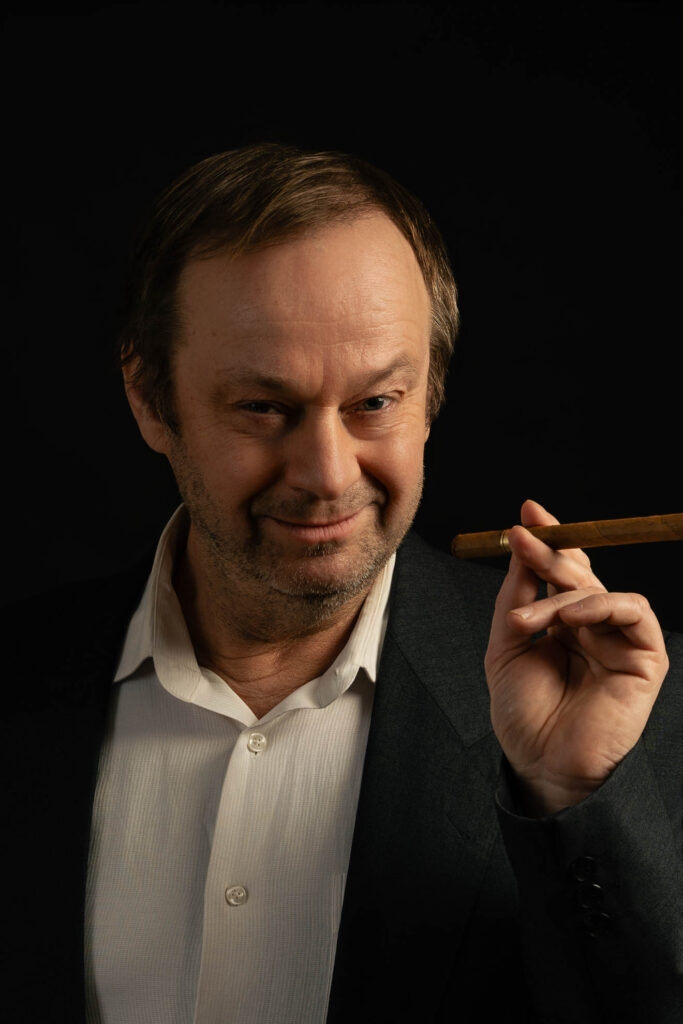 Schauspieler Portrait Fotografie Alexander Huber Berlin