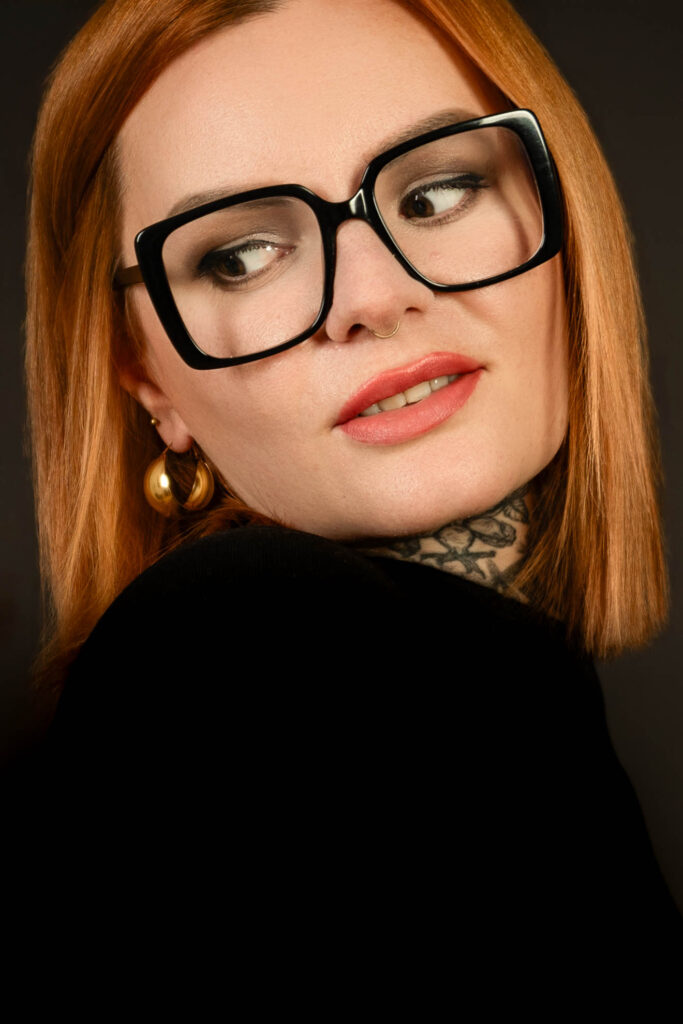 Schauspieler Portrait Fotografie Alexander Huber Berlin