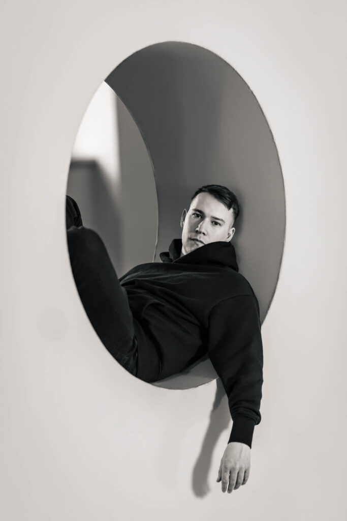 Schauspieler Portrait Fotografie Alexander Huber Berlin